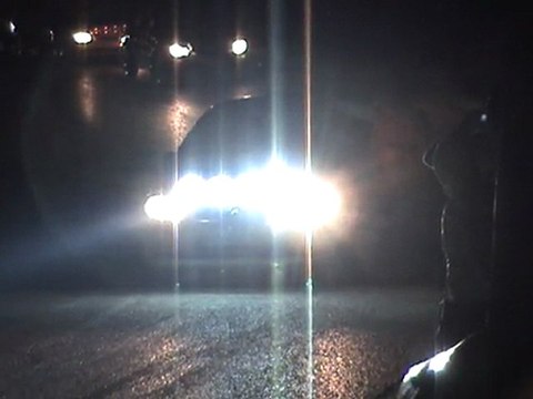 Rallye Sainte baume 2011 ES4 Zerbola n°84