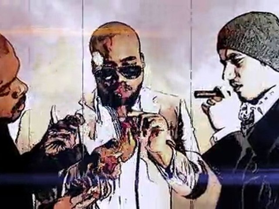 AHMESS STREET CLIP "LITTLE BOYZ" (GENTLEMEN VERSION)