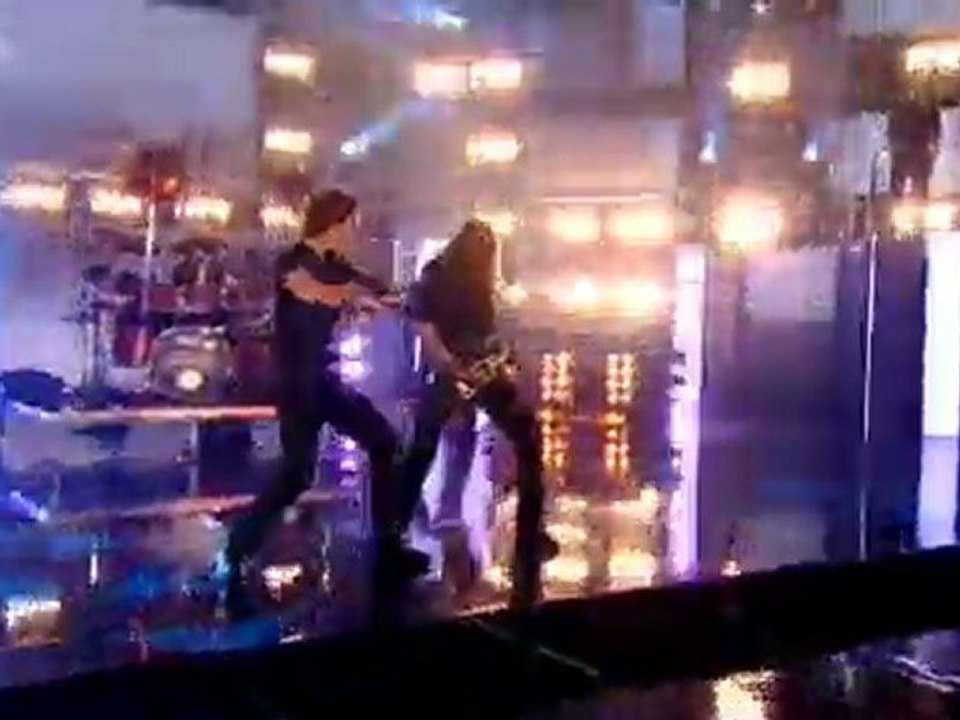 Keep Of Kalessin & Alexander Rybak - The Divine Land (Live Melodi Grand Prix Norge 2011)