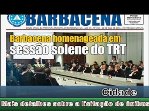 TVBQ Notícias - 20/05/2011