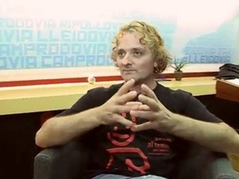 TV3 - Toni Albà: Desitjo que Mourinho es quedi molt de temps