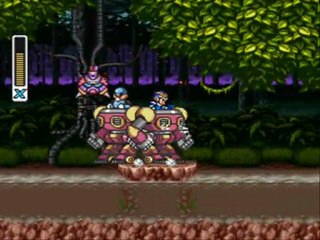 wt part8 ////megamanX//// sting cameleon
