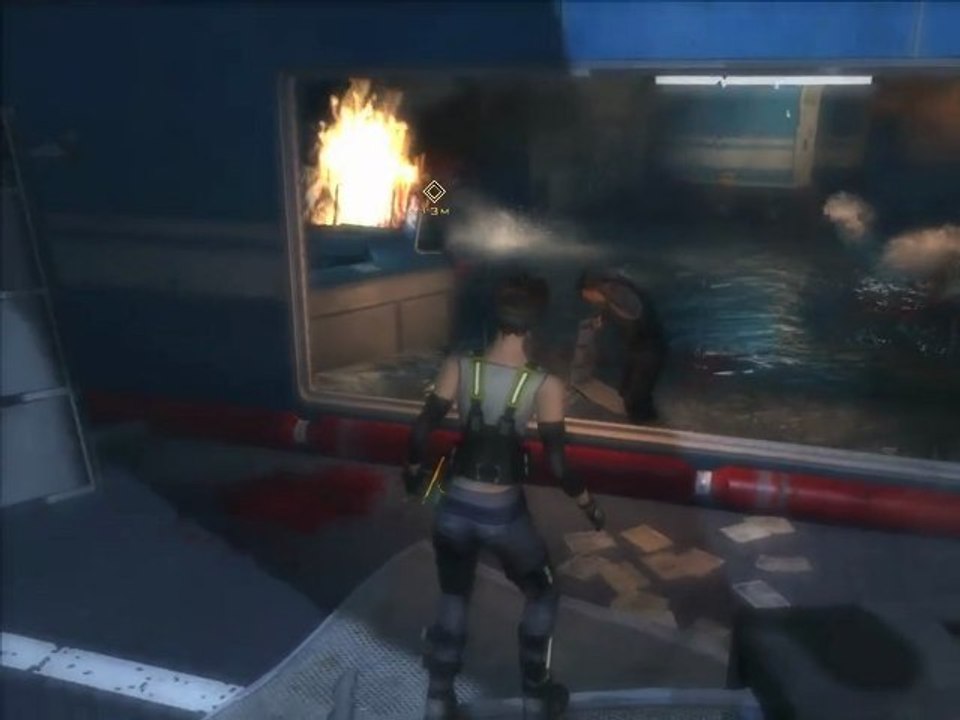 03 - Hydrophobia Prophecy HD - Toujours de l'eau !