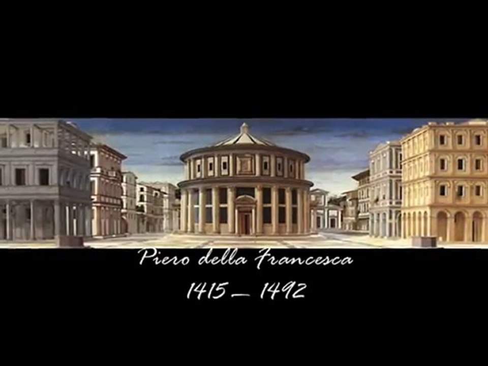 Piero della Francesca - Série: Um minuto de Arte - Do Gótico ao Contemporâneo - 006/120