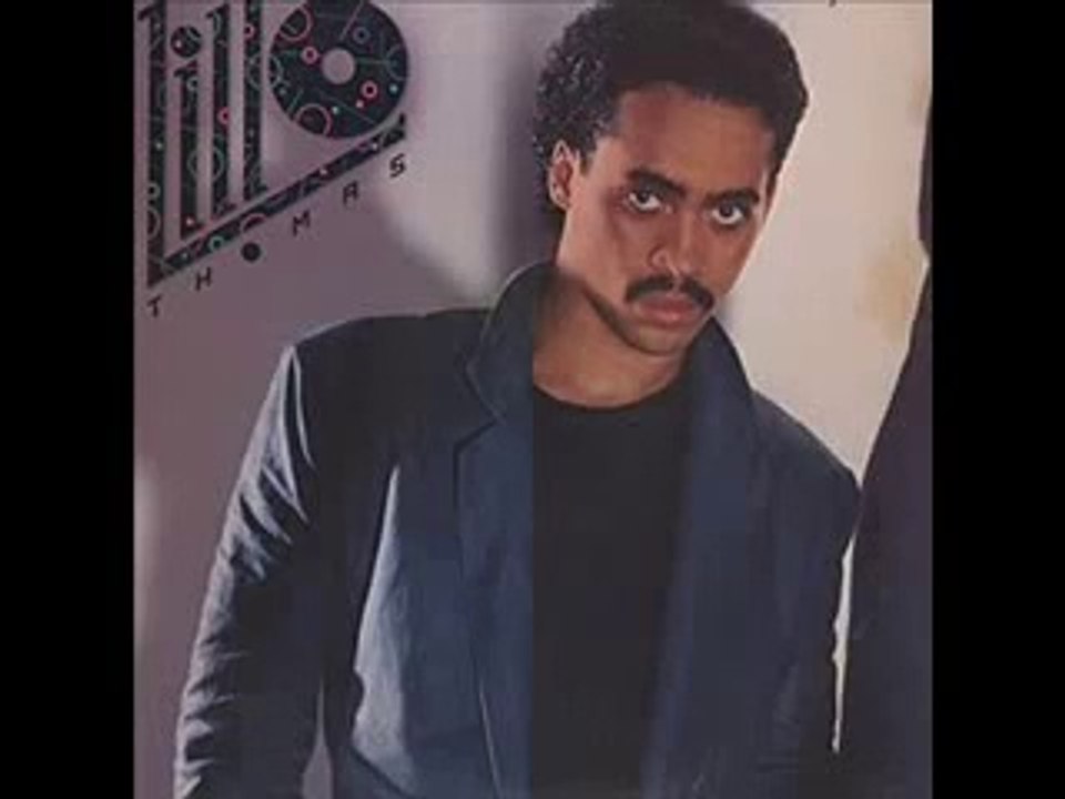 Lillo Thomas - Never Give You Up