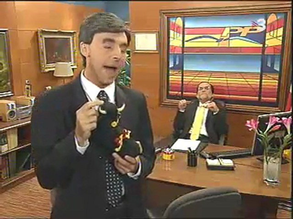 TV3 - Polònia - Acebes té un dinar amb Mas i Duran