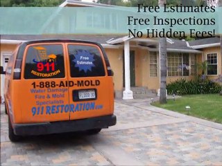 Water Damage Hillsboro, OR - Call (888) 243-6653