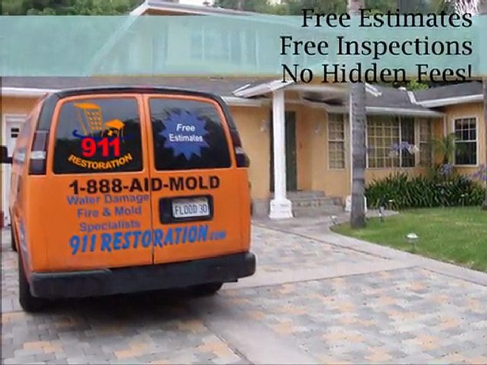 Water Damage Hillsboro, OR - Call (888) 243-6653