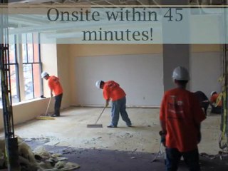 Fire Damage Vancouver, OR - Call (888) 243-6653