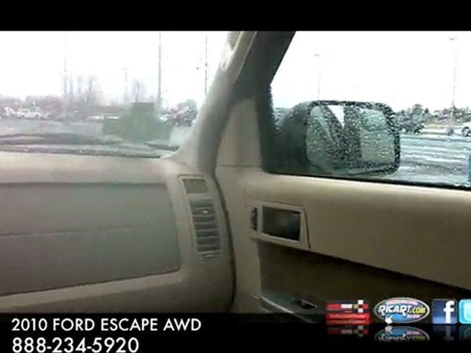 Ford Escape Columbus