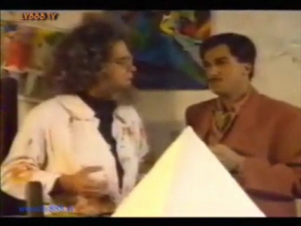 Les inconnus - L'artiste Juan Romano Chucalescu