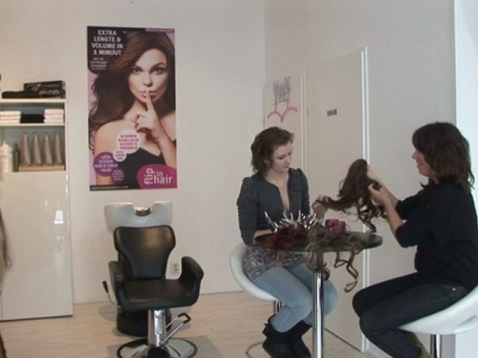 Hair Extensions Rotterdam Barendrecht Glamour U