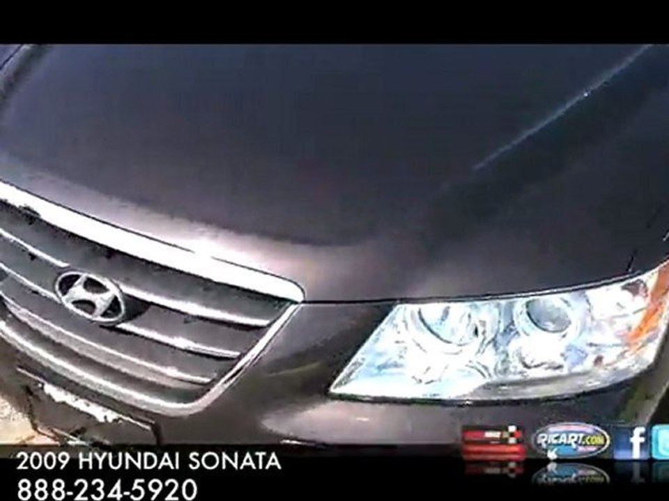Hyundai Sonata Columbus Ohio