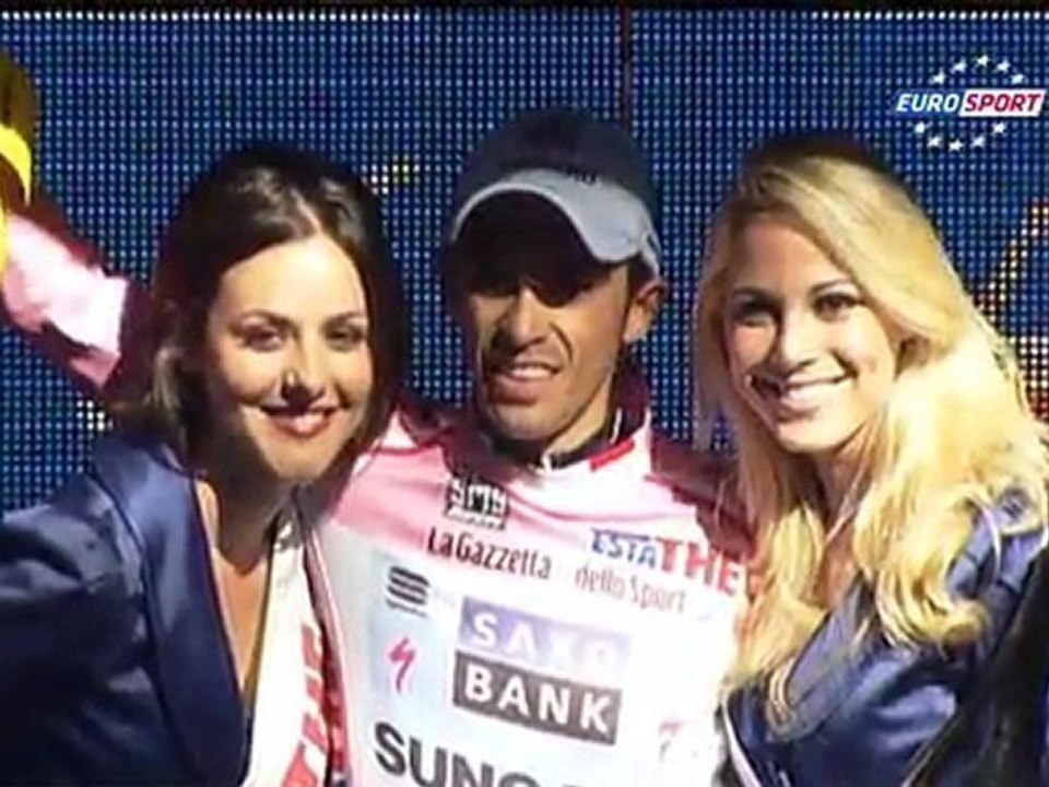Contador yerini korudu