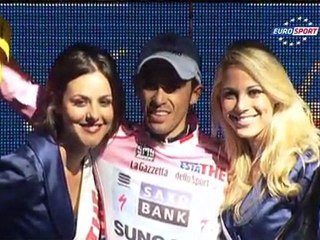 Contador yerini korudu