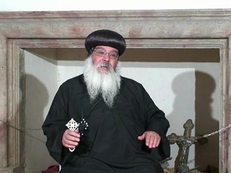 Bischof Anba Damian warnt die deutschen Christen - Islamisierung