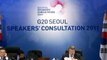 Fight Terrorism, Nuclear Safety Pledged by G20 Parliamentary Leaders