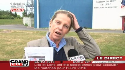 Prisons du Coeur : Pour des maisons d'arrêts humaines !