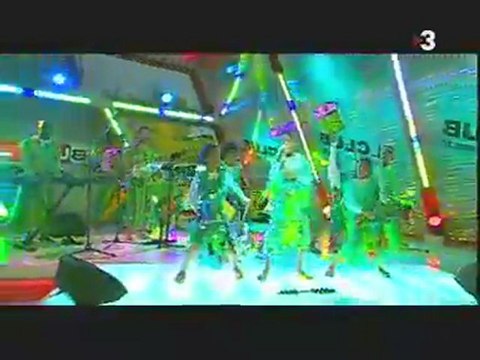 TV3 - El Club - Nens de Candeal