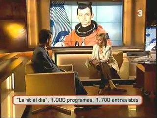 TV3 - El Club - 1000 programes de "La nit al dia"