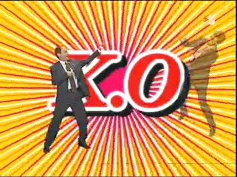 TV3 - Polònia - ZP i Acebes juguen a l'Street Fighter