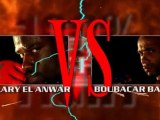 100%FIGHT 5 - Trailer  Bakary EL ANWAR vs Boubacar BALDE