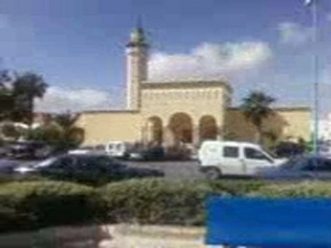 mosquée de bourguiba monastir tunisie