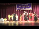 VIDYARANYA KANNADA KOOTA; YUGADI 2011: STREET PLAY: JHAKKANAKA