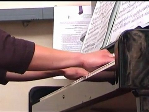 L'Anticonservatoire à la Bellevilloise - Fantaisie de Mozart