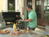 Bobby Deen Gets Fired Up on the Grill