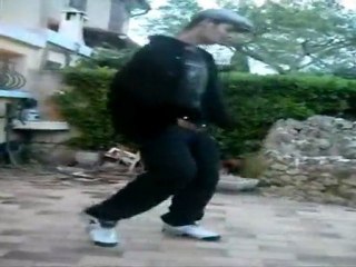 PoPol Ziozio danse sur du madison