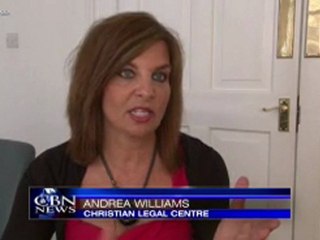 CHRISTIANS LOSE IN GAY RIGHTS FIGHT - CBN.com