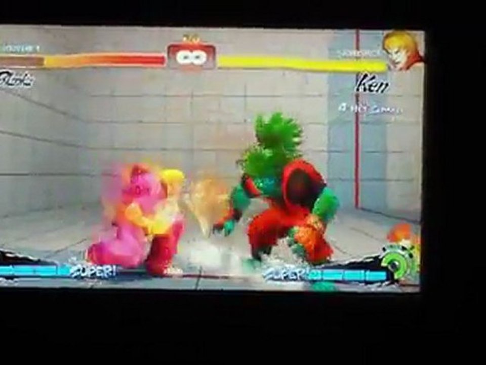 Guide Ken Caen Versus