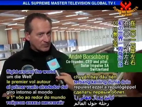 Solar Impulse: Soaring to New Heights in Solar Aviation-2/2