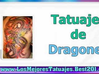 Los Mejores Tatuajes- Video
