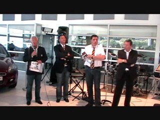 sortie du journal des partenaires chez fiat