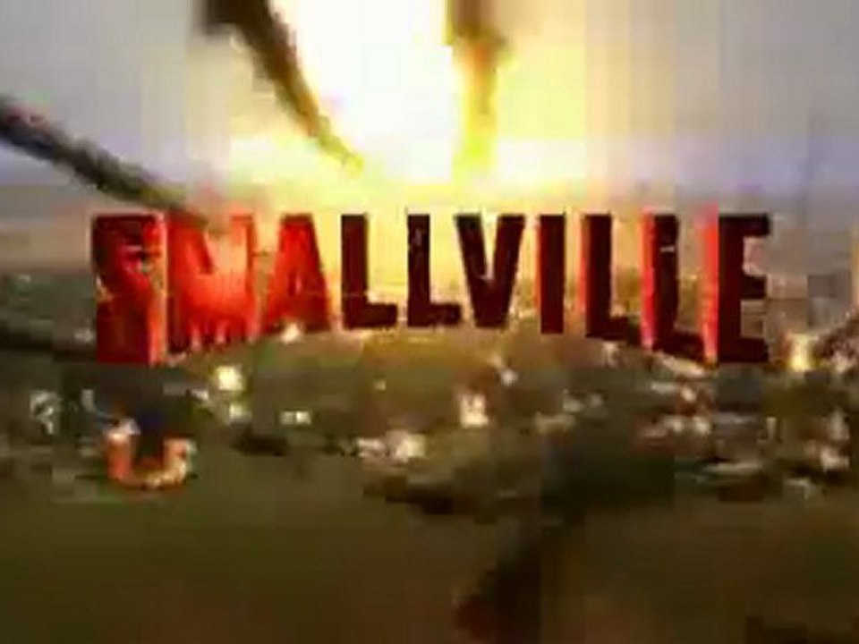 Smallville season 10 opening