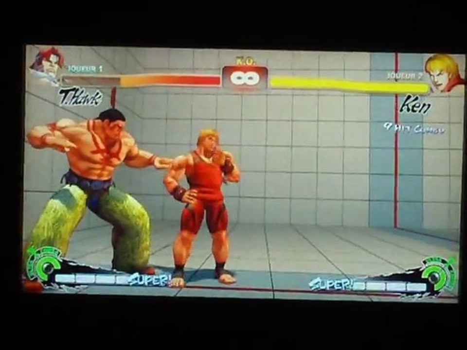 Guide Ken Caen Versus