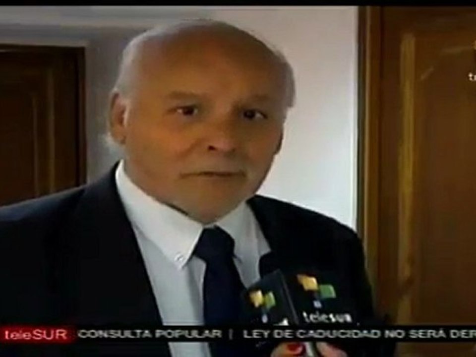 Protestas en Chile ante anuncio de la cuenta pública