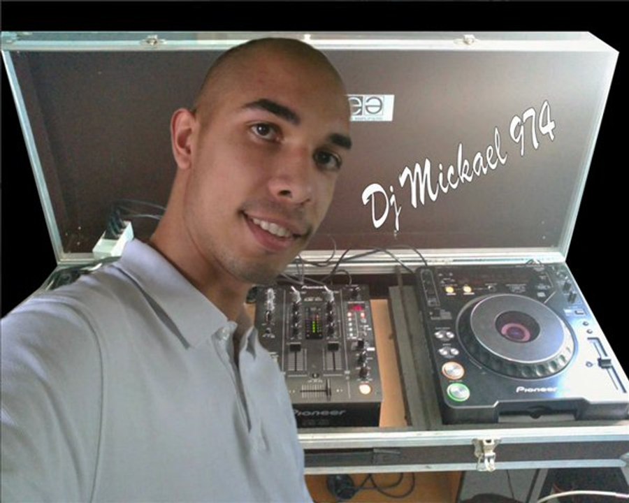 Dj Mickael 974 - Kuduro Mix