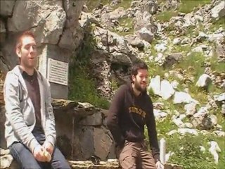 V'la randonnée d'écuyers