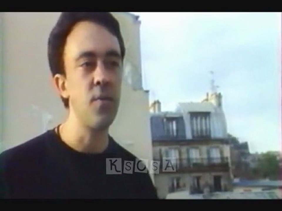 Lionel D & Dee Nasty [Interview - 1990]