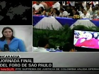 Ortega: exige alto al fuego en Libia