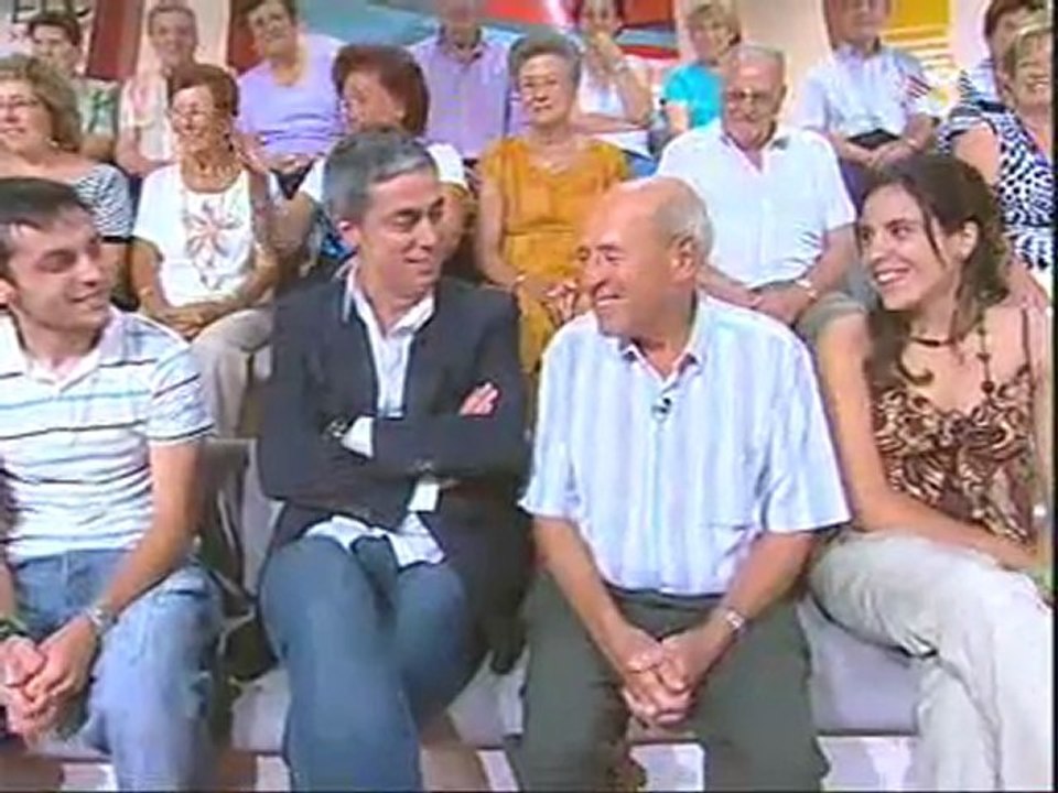 TV3 - El Club - L'home que parla al revés