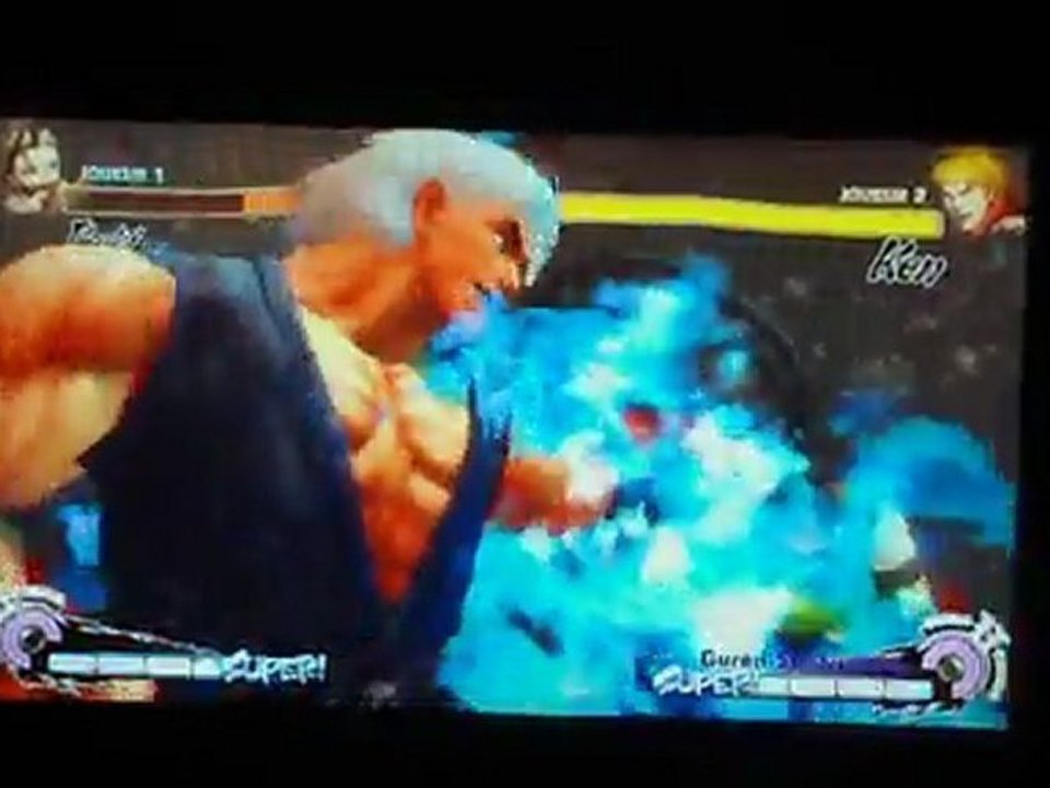 Ken Guide Caen Versus