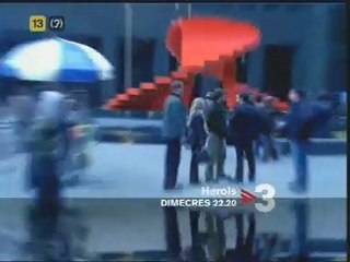 TV3 - Promo Herois - El més difícil i Victòria aclaparadora