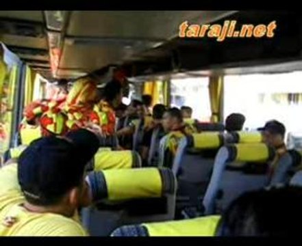 Déplacement Ultras en Egypte