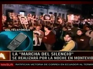 Análisis sobre ley de caducidad en Uruguay