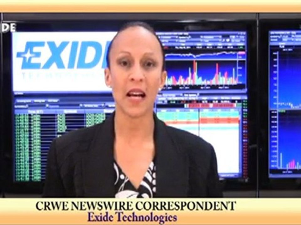 Exide Technologies (XIDE) Appointed as an Approved Supplier to Federated Auto Parts