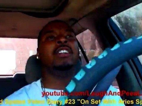 F@*k Book - On Set With Aries Spears ★DSVD★ David ...